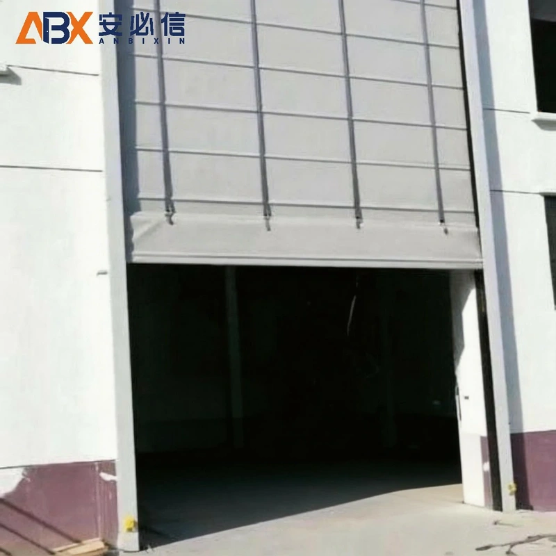 巴中堆积门