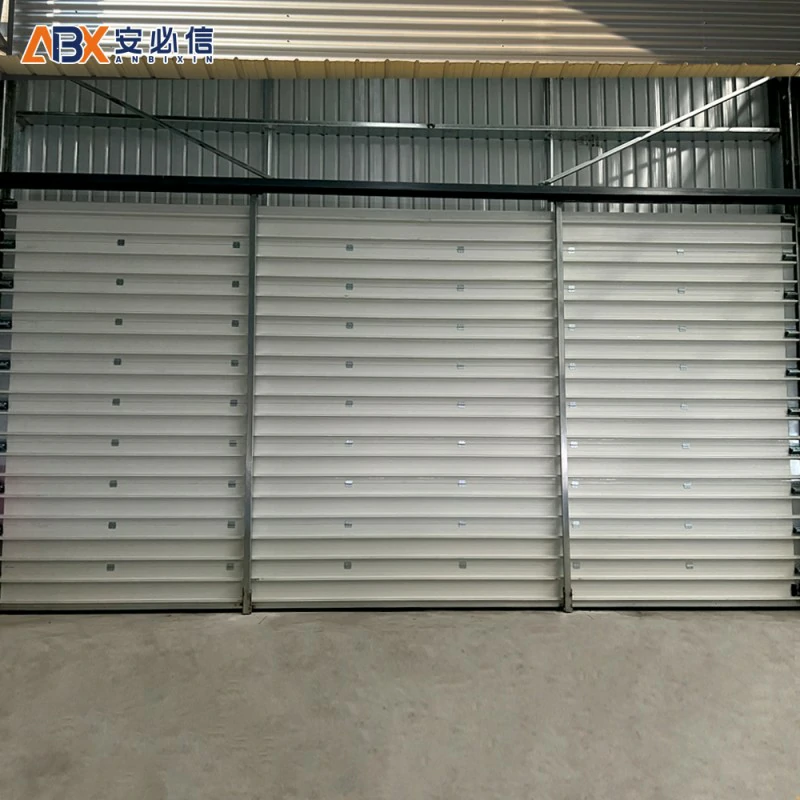 巴中升降提升门