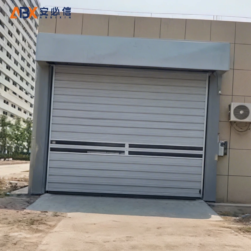 巴中涡轮硬质高速门